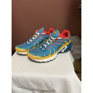 Nike Air Max Plus GS Superman Ice Cream Size 6.5Y